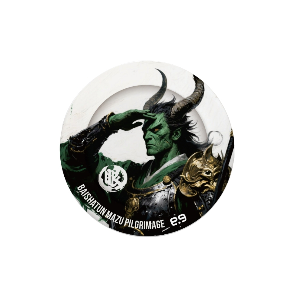 M⌃G KIK 磁吸指環支架 / 千里眼(白沙屯媽祖)