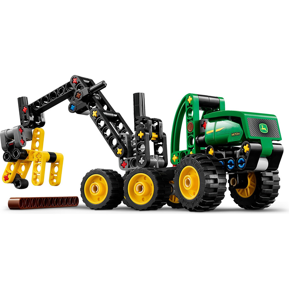 LEGO 42218 樂高積木 42218 Technic 科技系列 - John Deere 1470H 輪式森林收割機