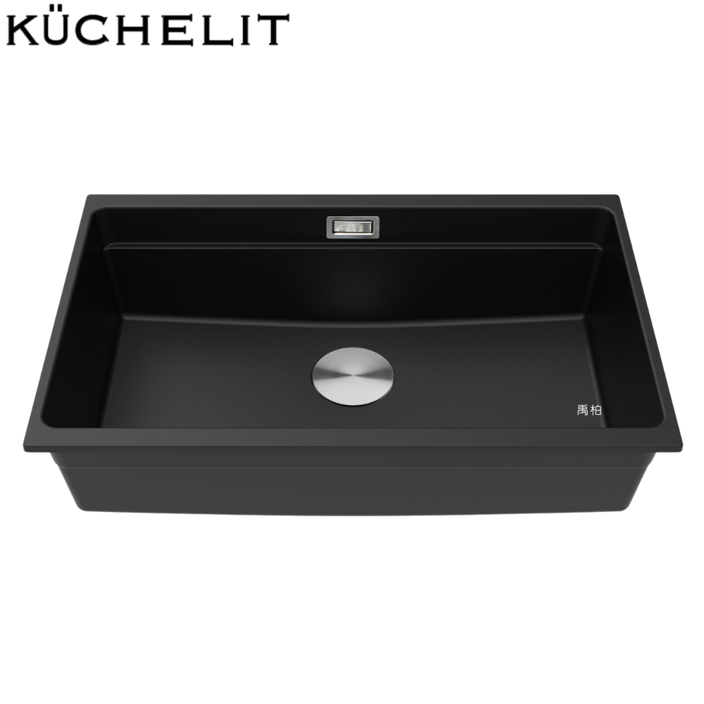 Küchelit 石英石水槽 (73x46cm) KS1273461B