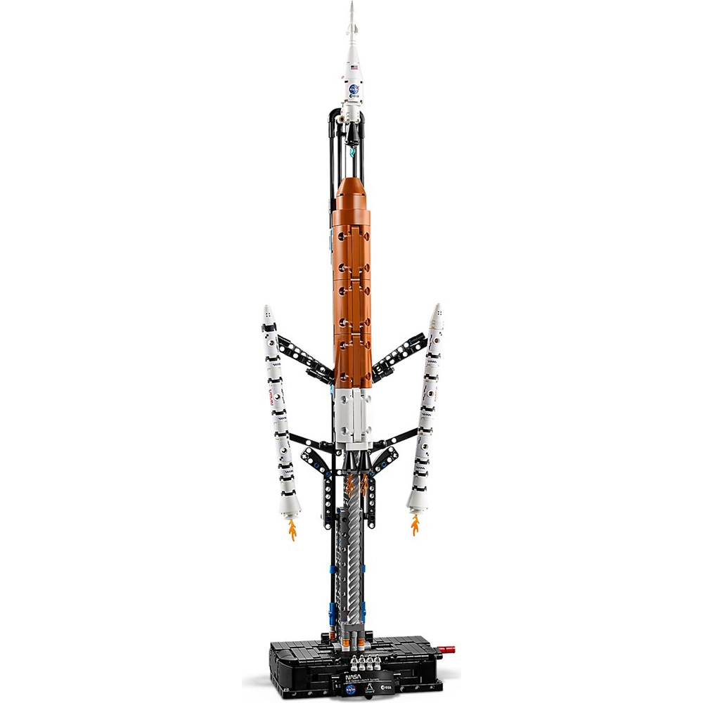 LEGO 42221 樂高積木 42221 Technic 科技系列 - NASA Artemis 太空發射系統火箭