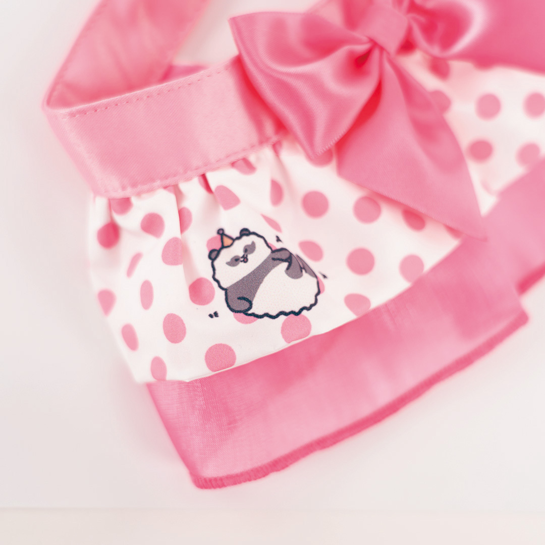 OCEAN PARK PANDA JIAJIA COLLAR