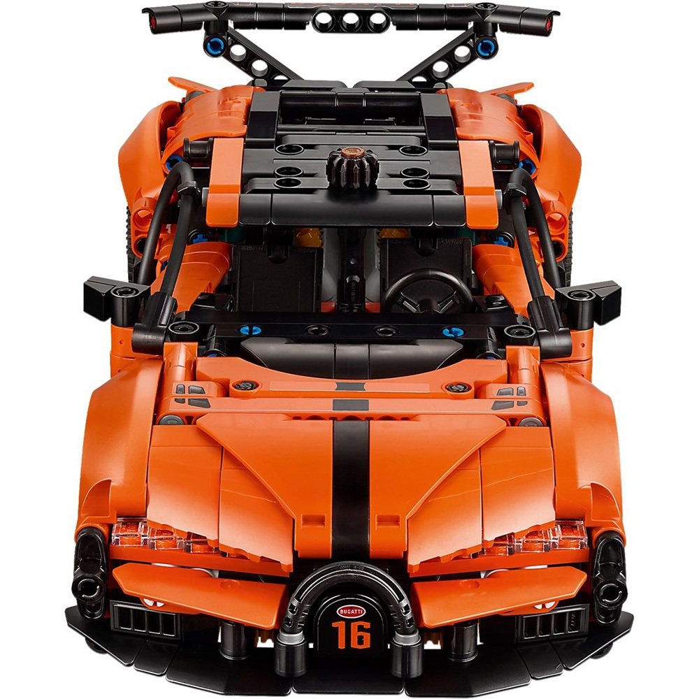 LEGO 42222 樂高積木 42222 Technic 科技系列 - Bugatti Chiron Pur Sport 極致超跑