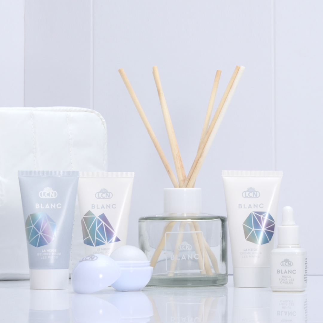 (雪松迷迭香)LCN 雪影香氛尊貴套裝