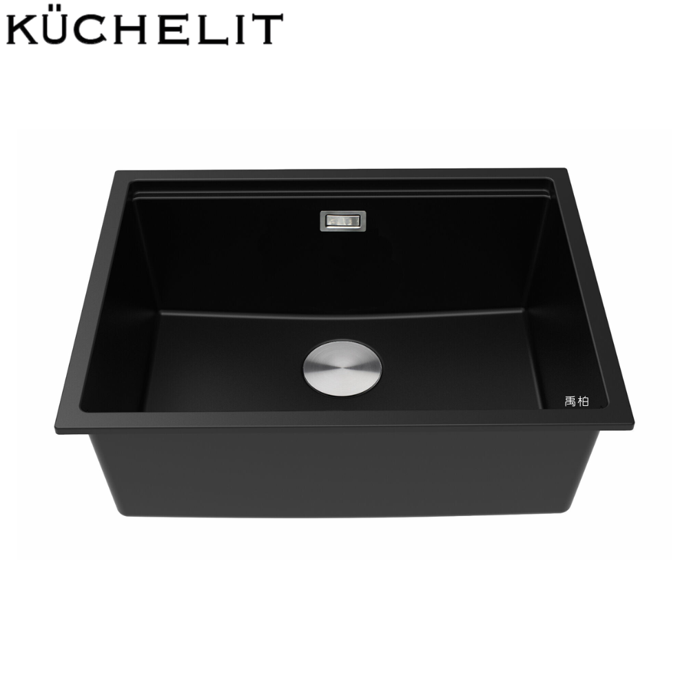 Küchelit 石英石水槽 (63.5x48.2cm) KS1263481B