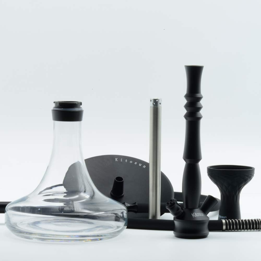 美國大型精緻阿拉伯水煙壺 Kitosun Hookah 63cm