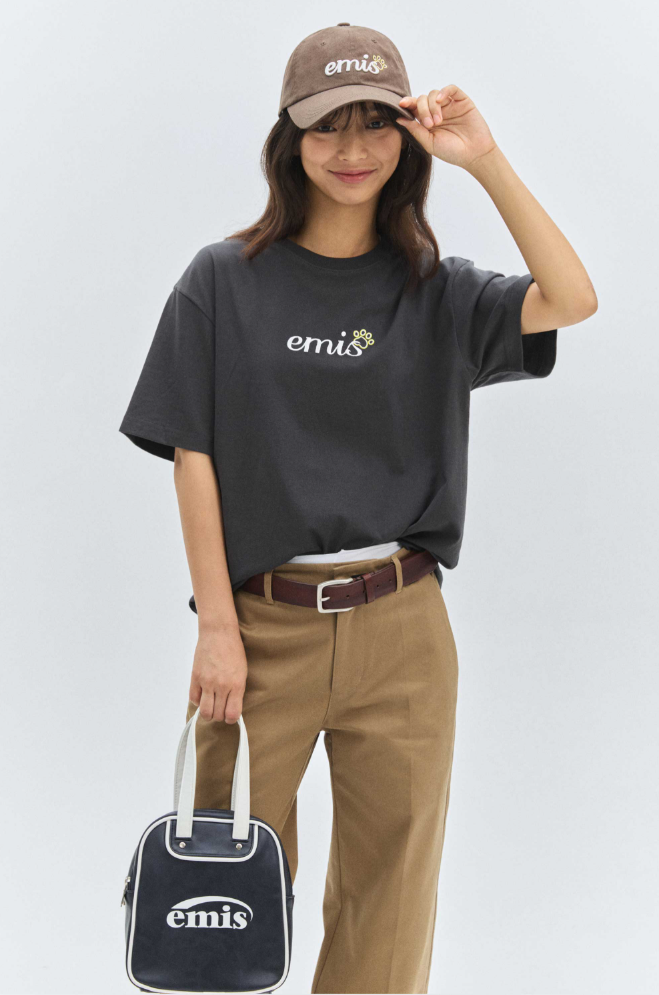 【直播】EMIS LL123130 LETTERING LOGO 棒球帽