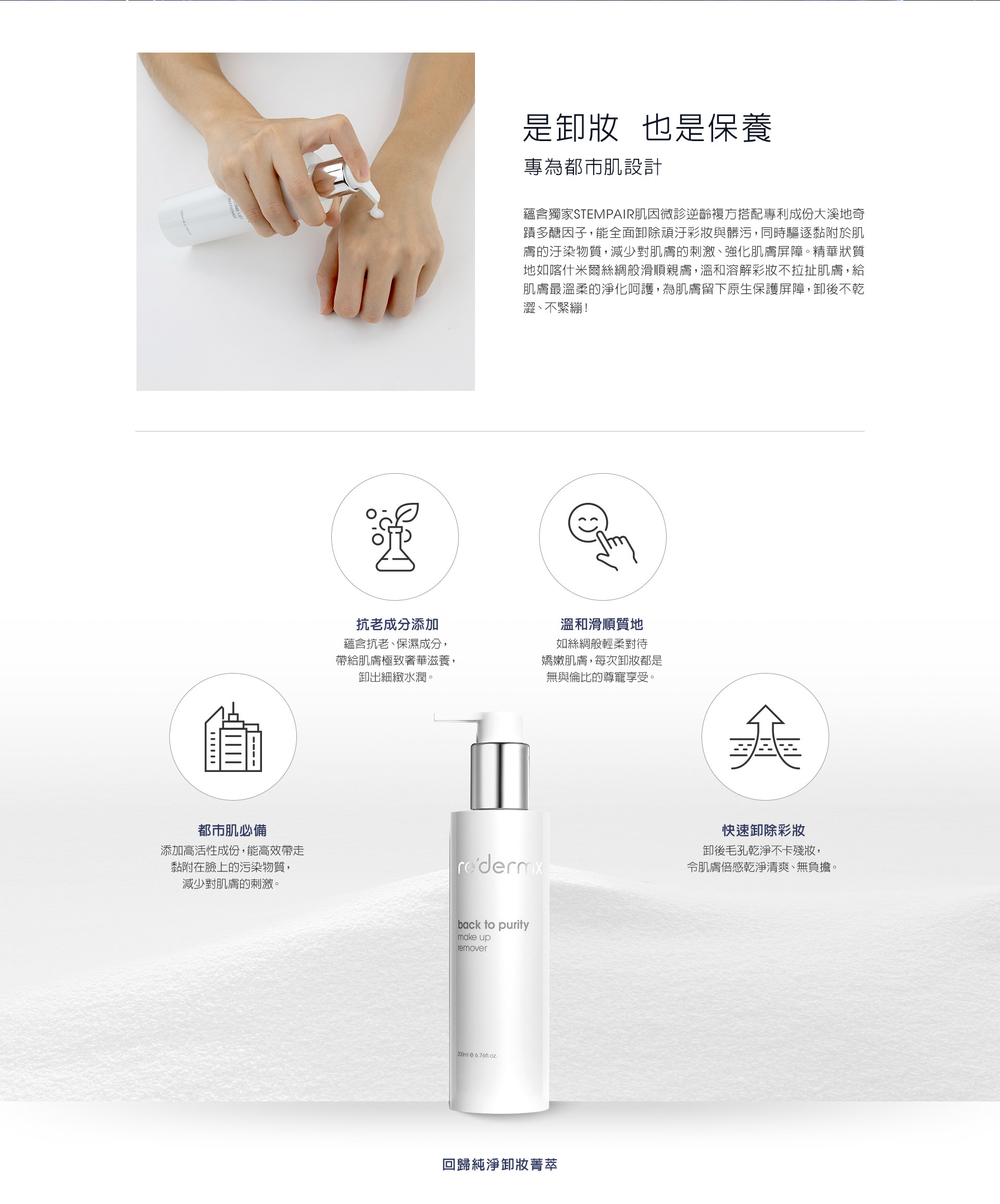 整膚論　＋　DVD12枚　整膚師用 DRX達特仕的莊醫師聯名專區-淨痘嫩膚透亮組，乾淨細緻的膚質，才是妝容