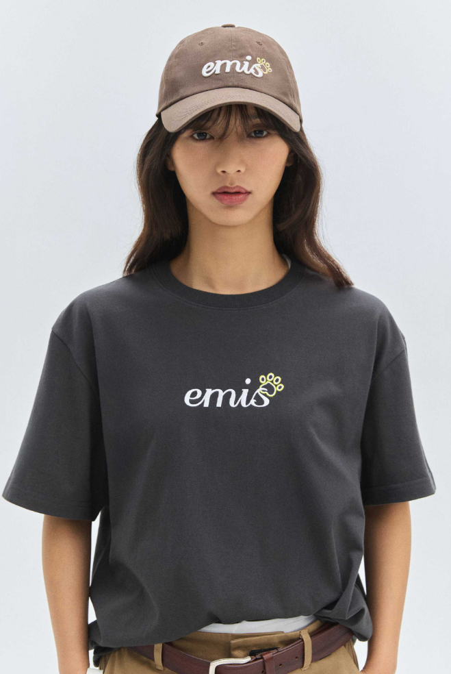 【直播】EMIS LL123130 LETTERING LOGO 棒球帽