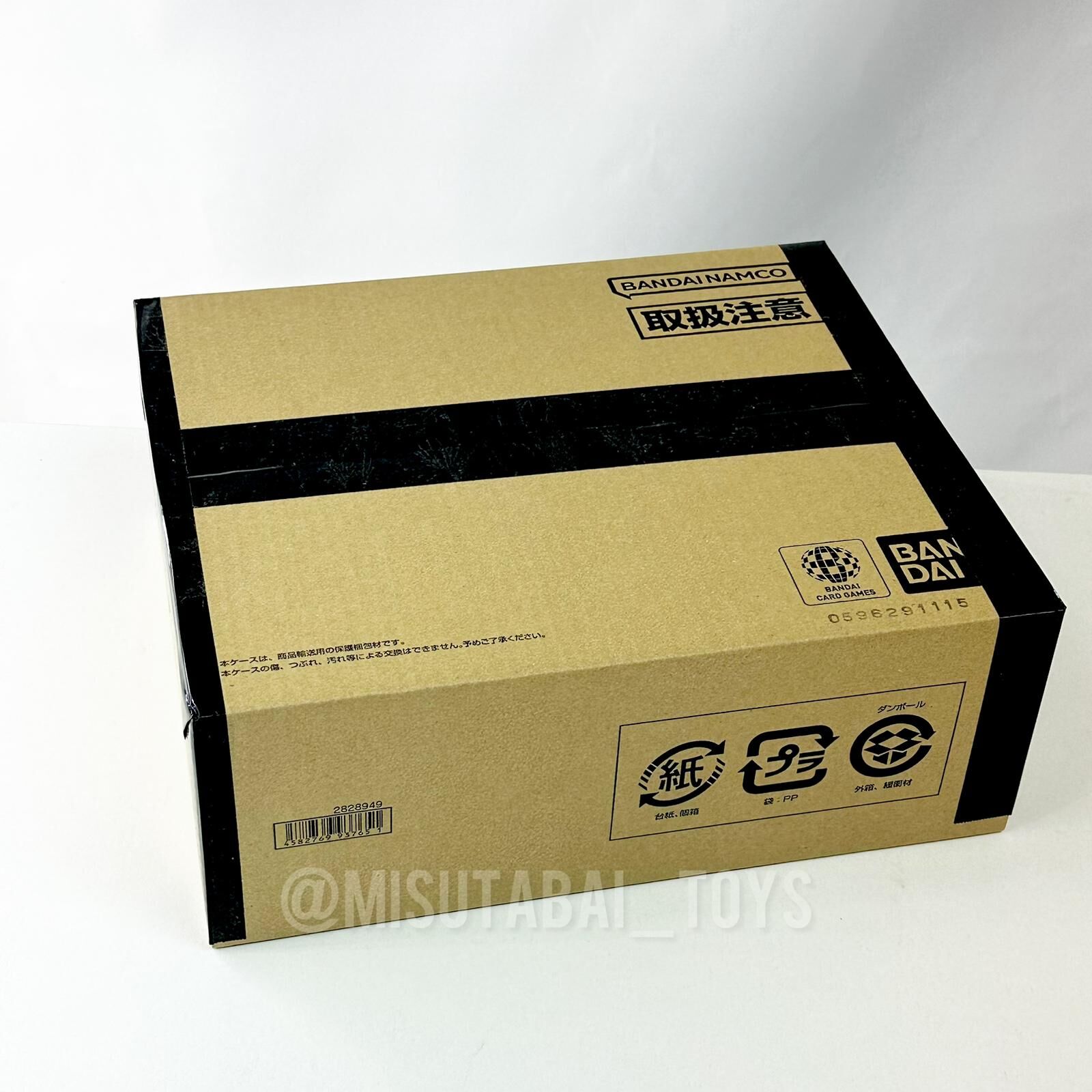 BANDAI One Piece海賊王卡牌遊戲 三週年禮盒套裝