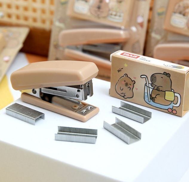 卡皮巴拉 订书机