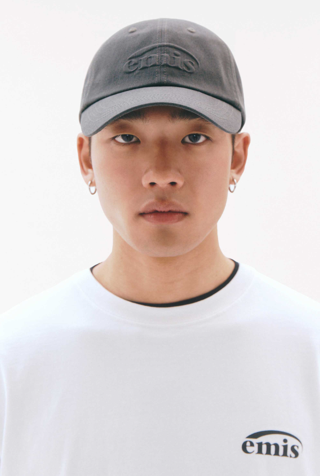 【直播】EMIS LL123132 EMBOSSING LOGO 棒球帽