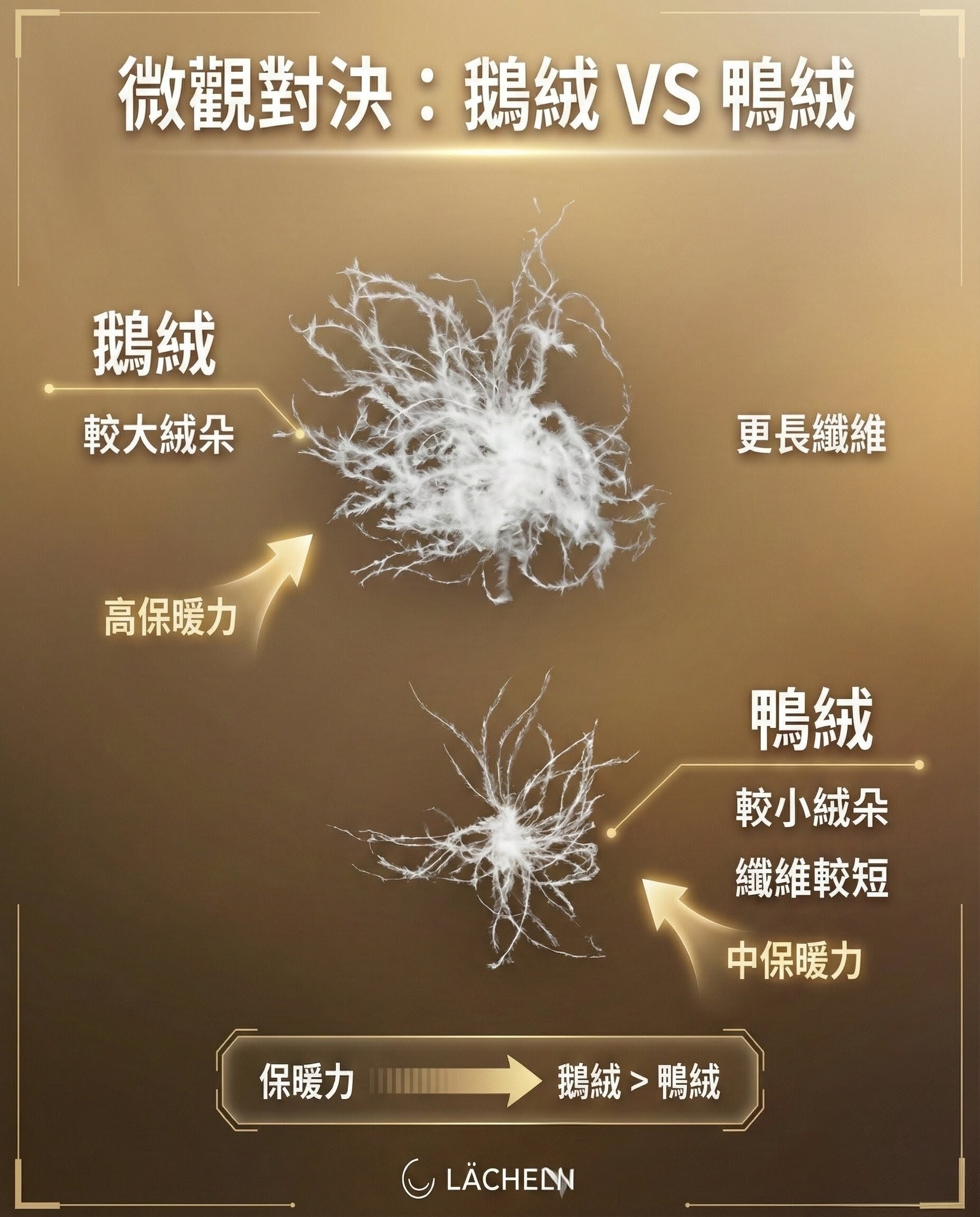 850FP 膨鬆度保證