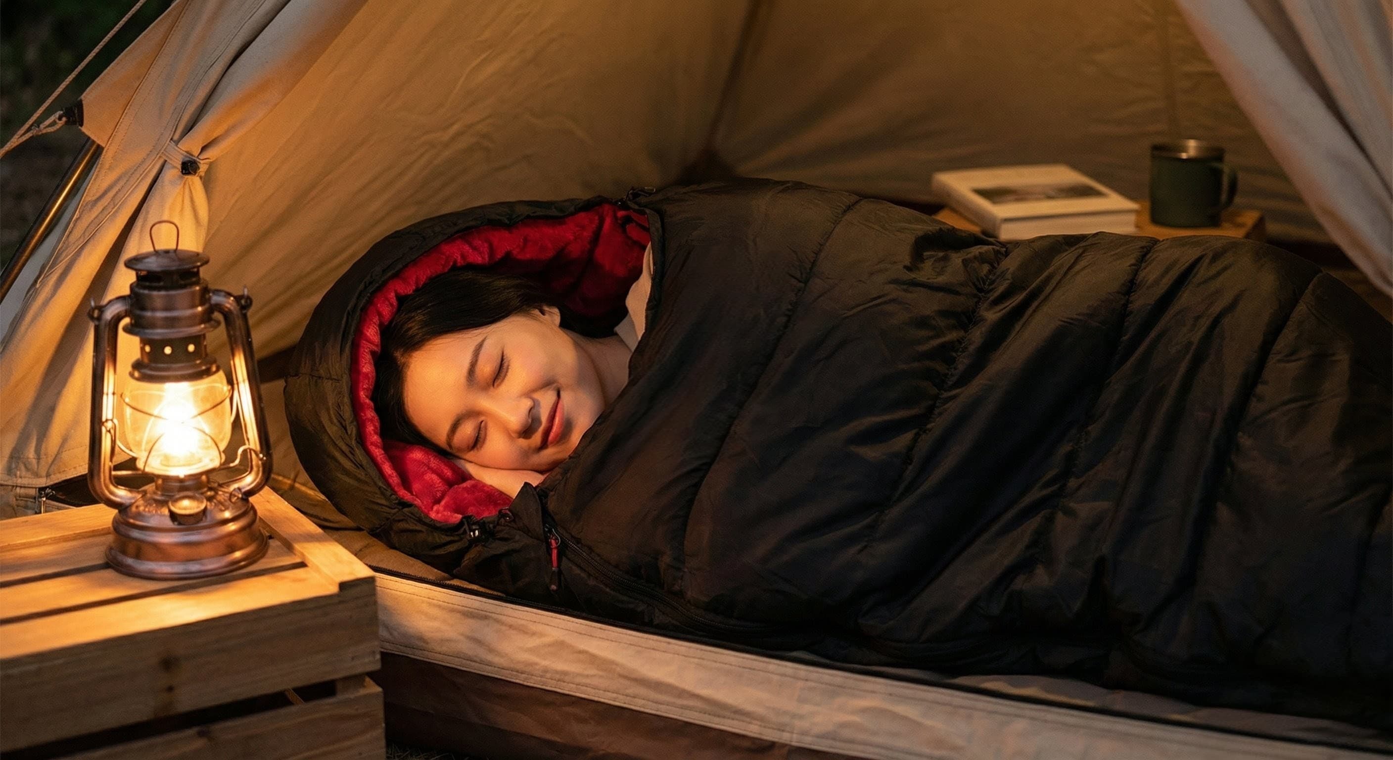 小雷 Xiao Lei Lacheln 睡袋實測