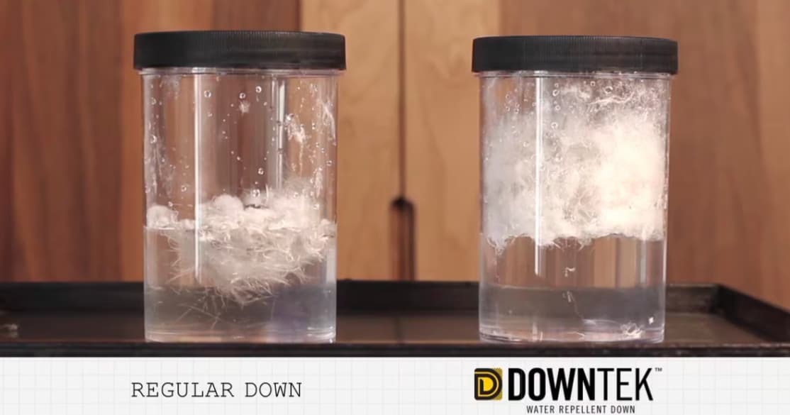 DOWNTEK 防水科技