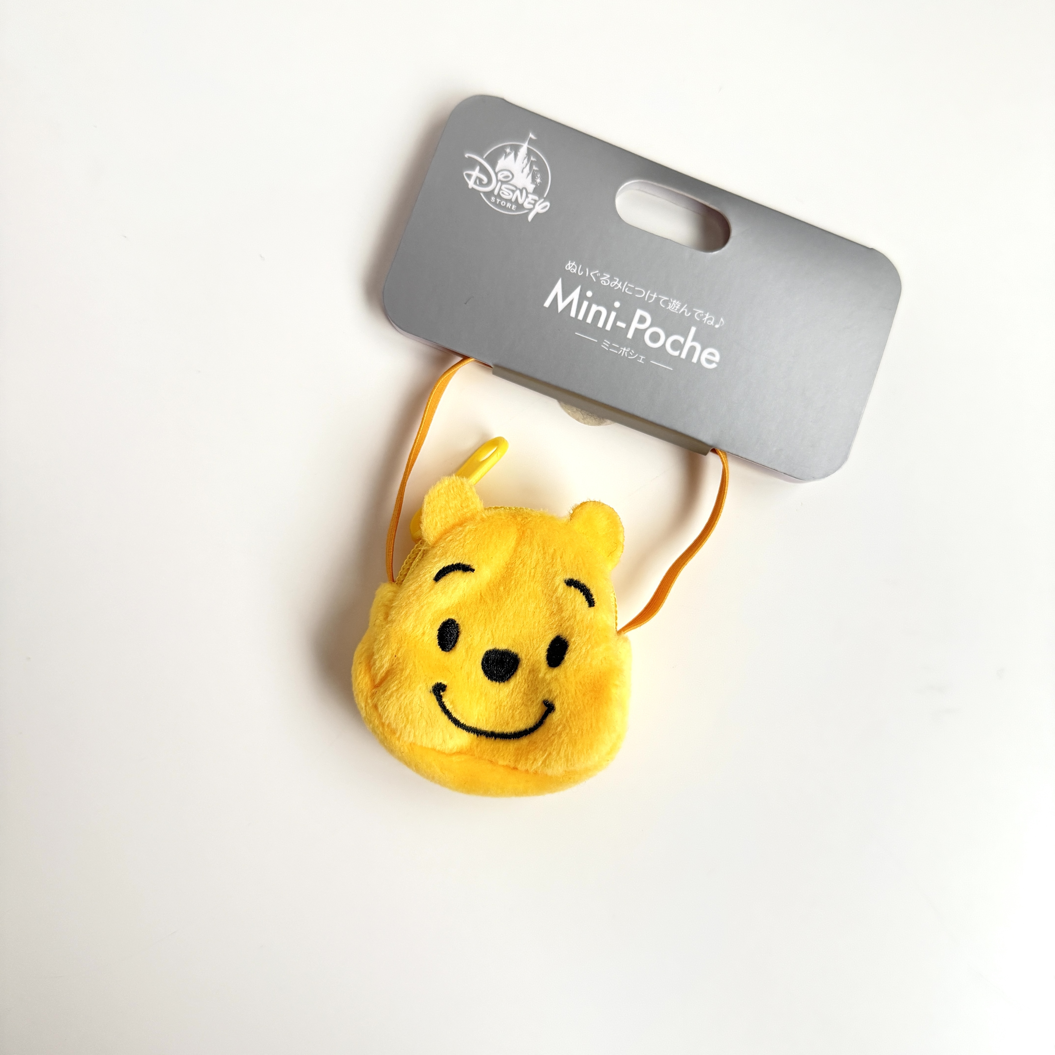 現貨┃日本 迪士尼 DISNEY 小熊維尼 娃娃小包