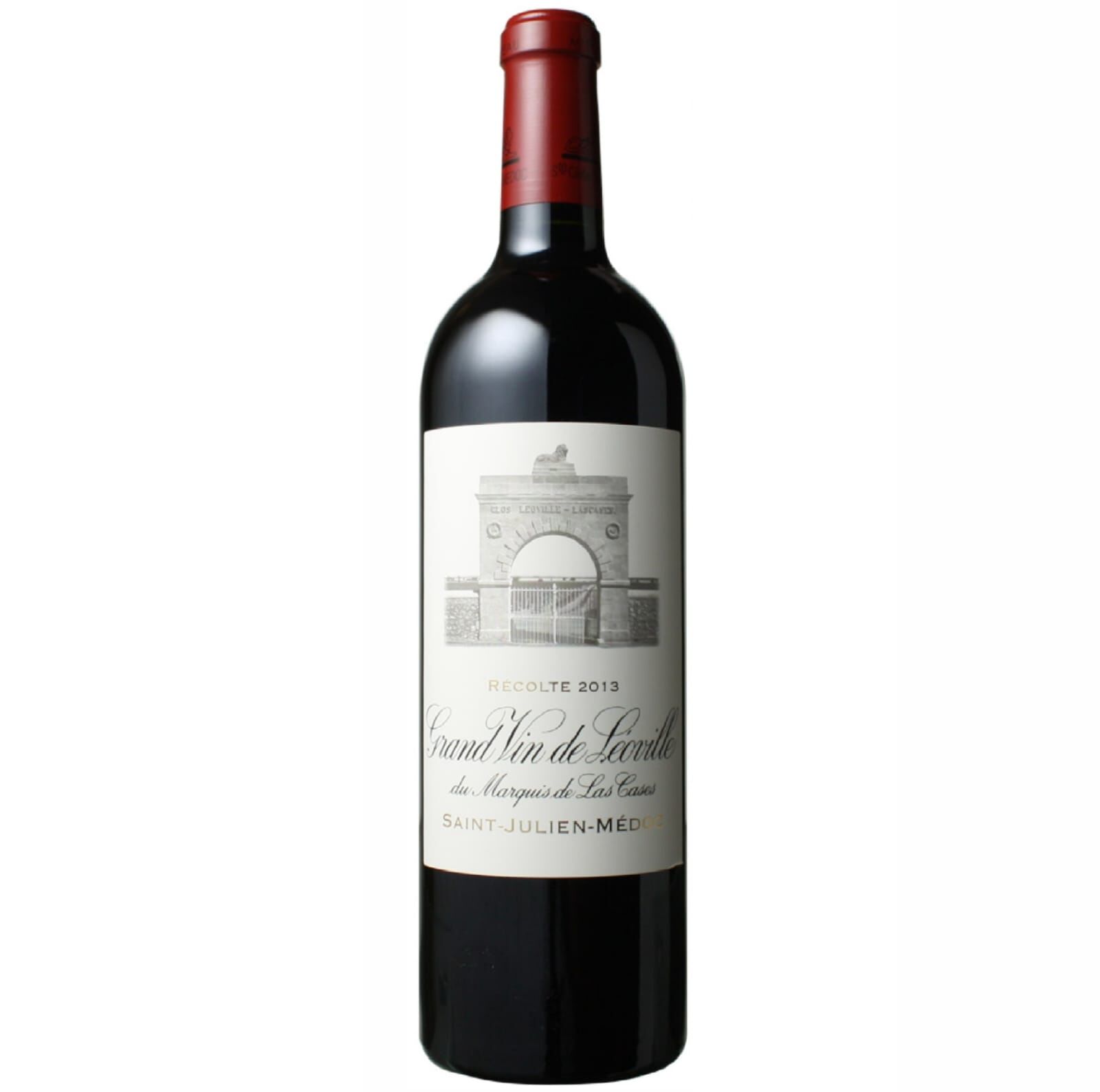 2013 Château Leoville Las Cases