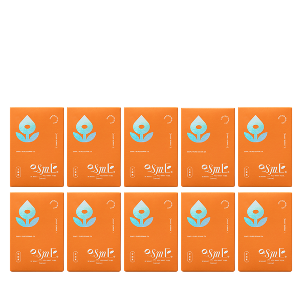 純真極致芝麻素（10入組）