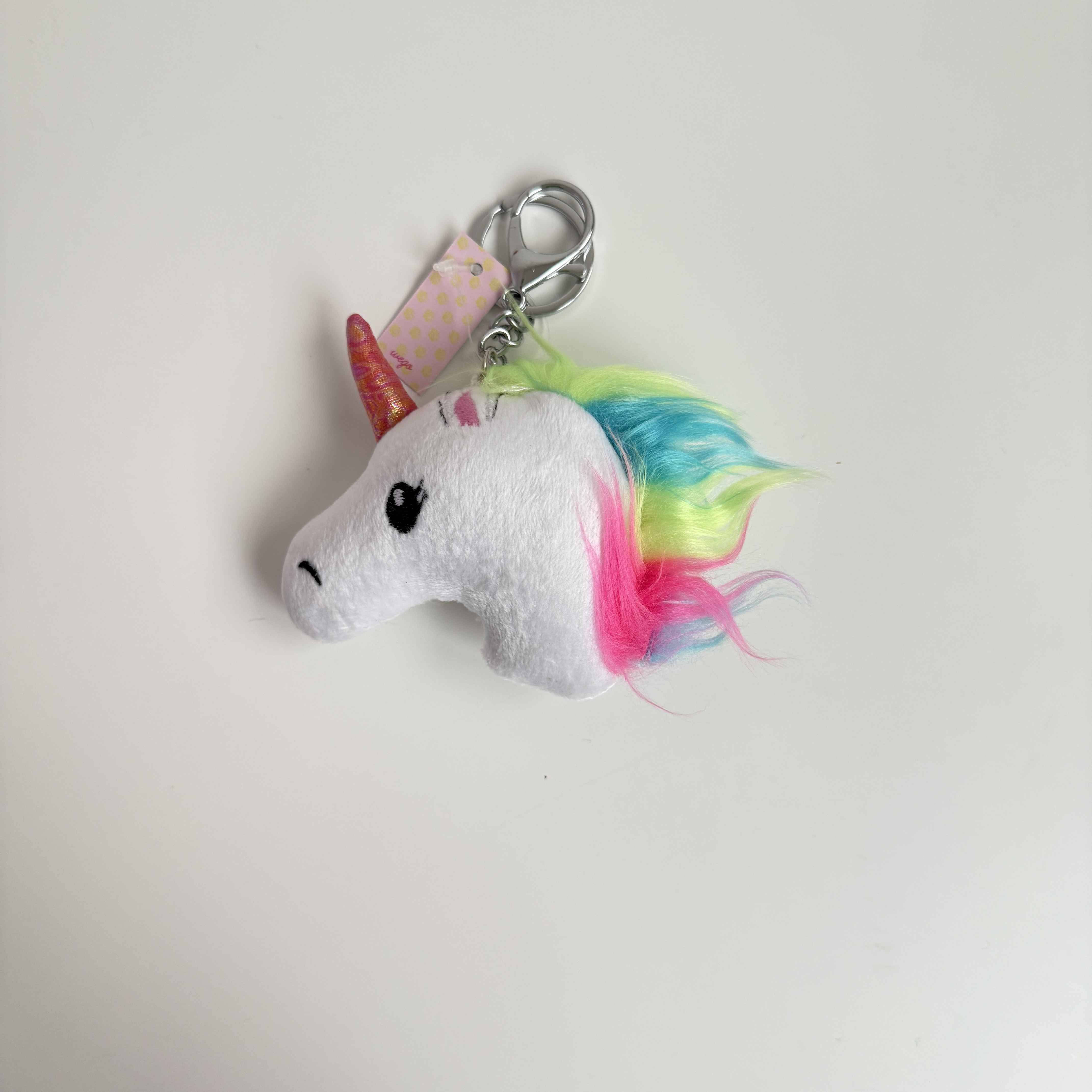 現貨┃日本 獨角獸大頭娃娃吊飾