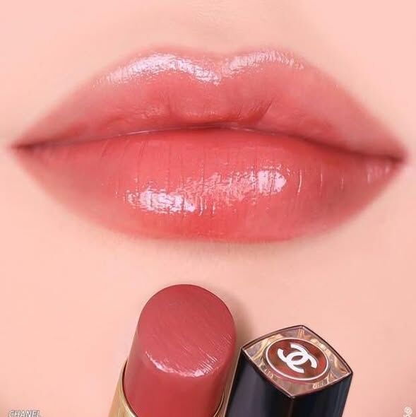 CHANEL 透亮光感唇膏 ROUGE COCO FLASH #144 MOVE
