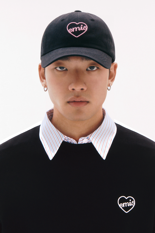 【直播】EMIS LL123133 HEART 棒球帽