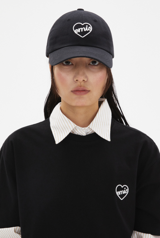 【直播】EMIS LL123133 HEART 棒球帽
