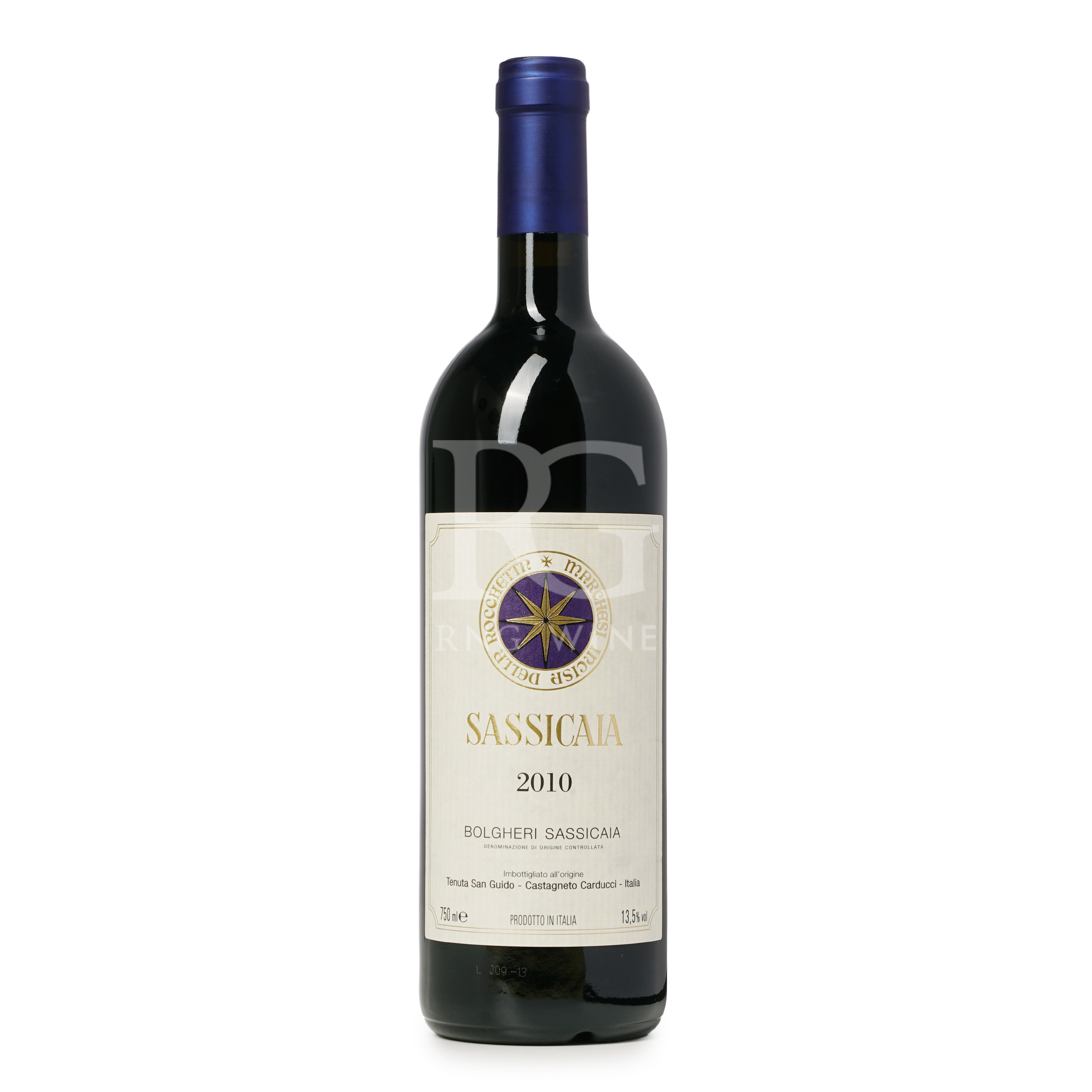 Tenuta San Guido Sassicaia 2010 (RP96)