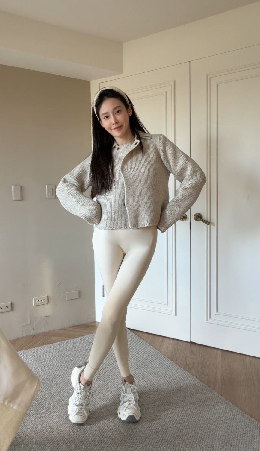 ｜韓國｜內排扣針織外套*少量現貨*