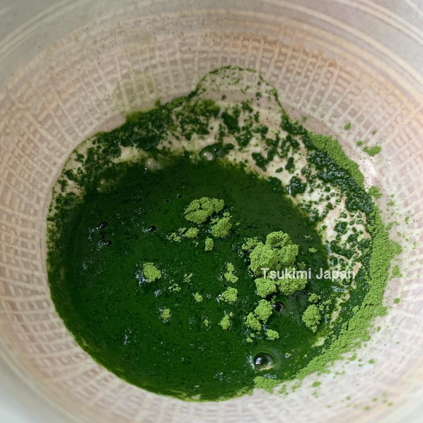 碧翠園 抹茶 右橘 【綠茶 / 京都府產宇治抹茶】