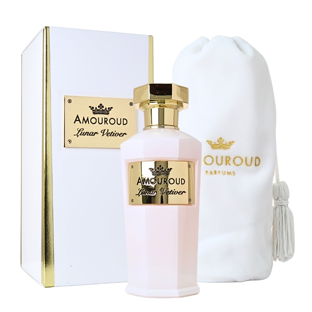 Amouroud Lunar Vetiver 銀月岩蘭香精 PARFUM 100ml