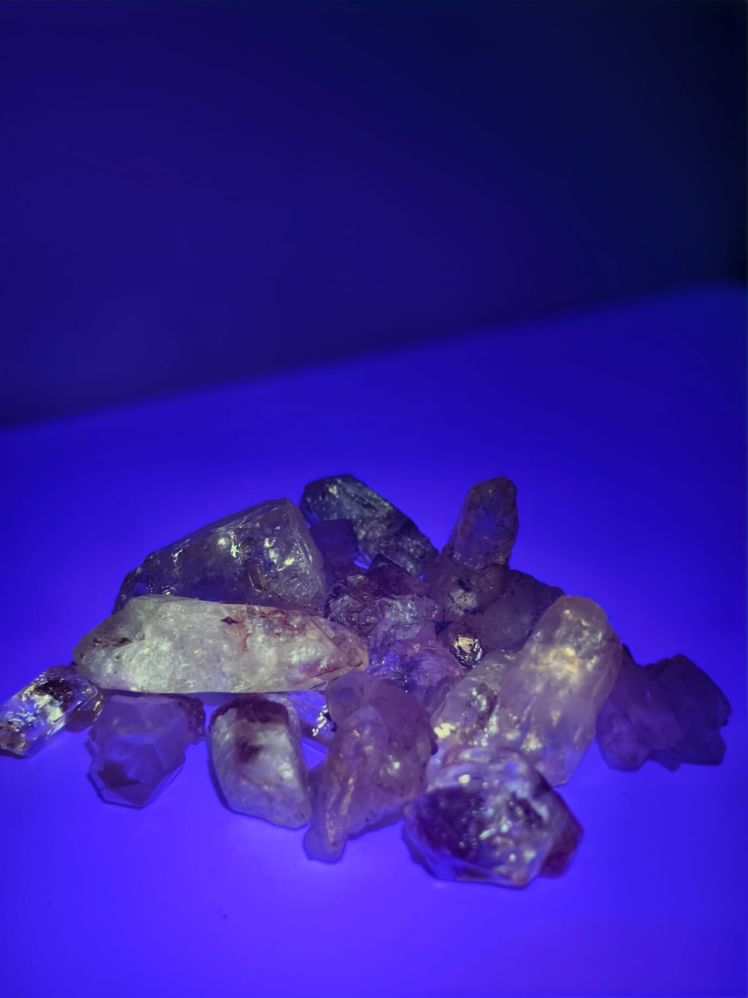 0102CYST30-水晶CS- 油膽閃靈鑽80克 (A30)