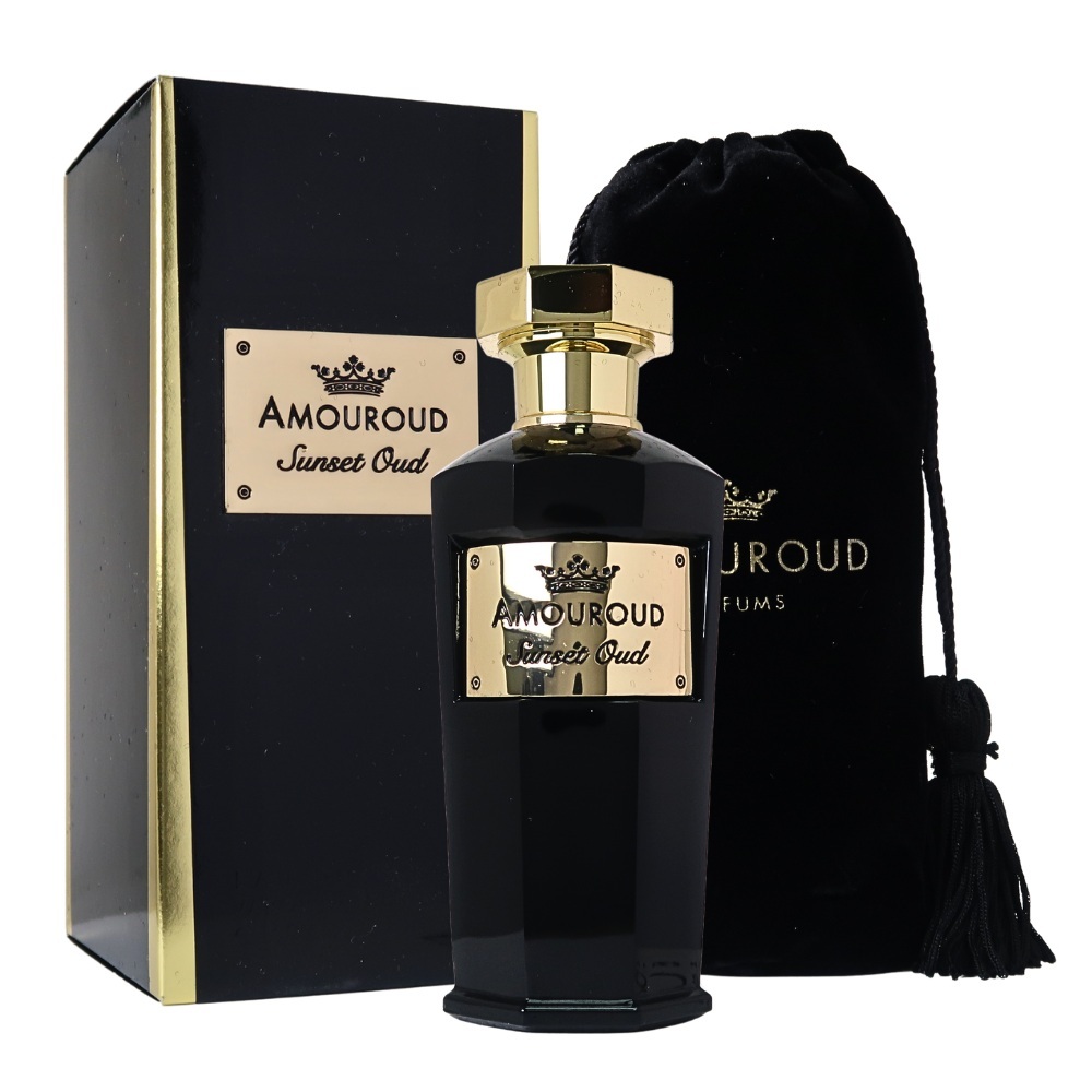 Amouroud Sunset Oud 落日沉香淡香精 EDP 100ml