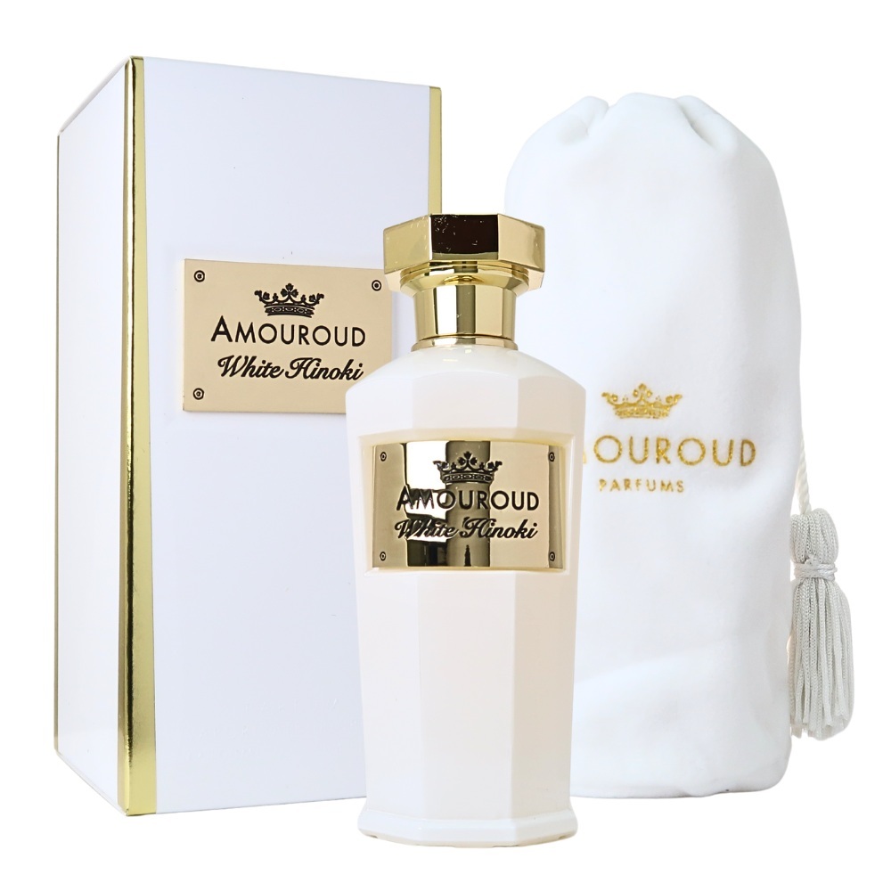 Amouroud White Hinoki 白檜之境香精 PARFUM 100ml