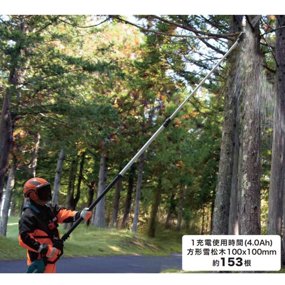 ＊中崙五金【附發票】Makita 牧田 40V充電式無刷高枝鏈鋸機 UA003GZ01(單機) UA003 高枝鋸