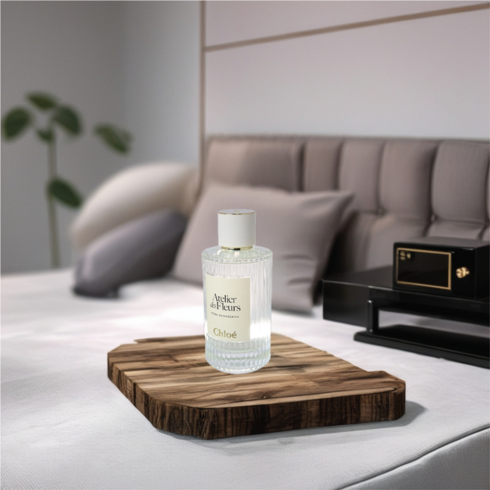 Chloe Rosa Damascena 大馬士革玫瑰淡香精 EDP 150ml TESTER