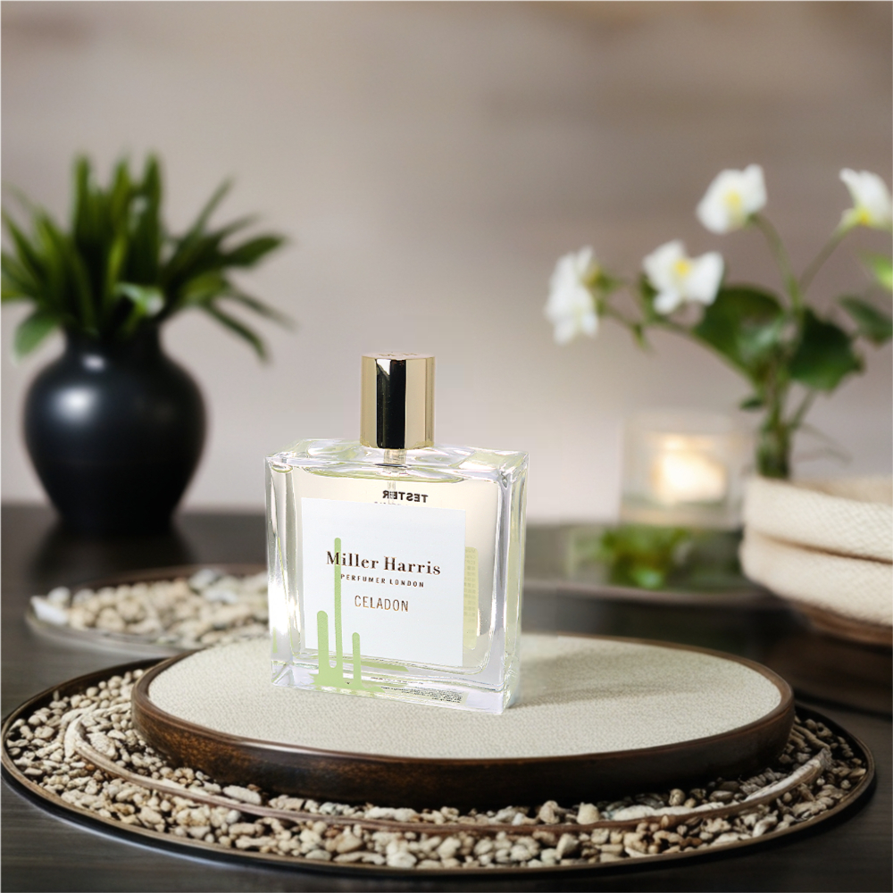 Miller Harris Celadon 雨沐青瓷淡香精 EDP 100ml TESTER (原廠蓋)