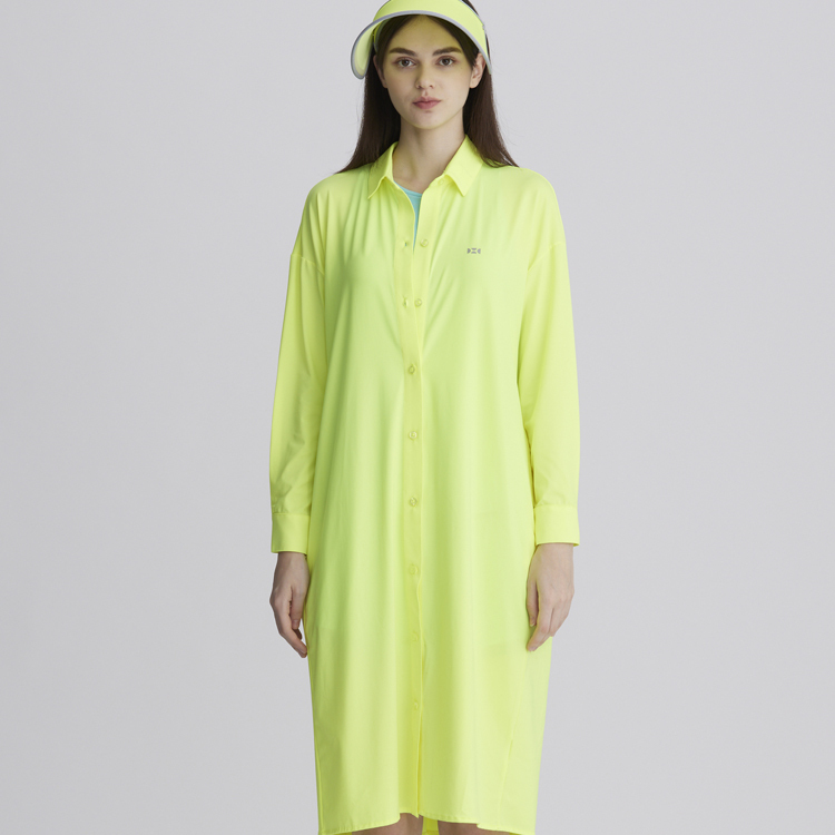 longline minimalist style jacket