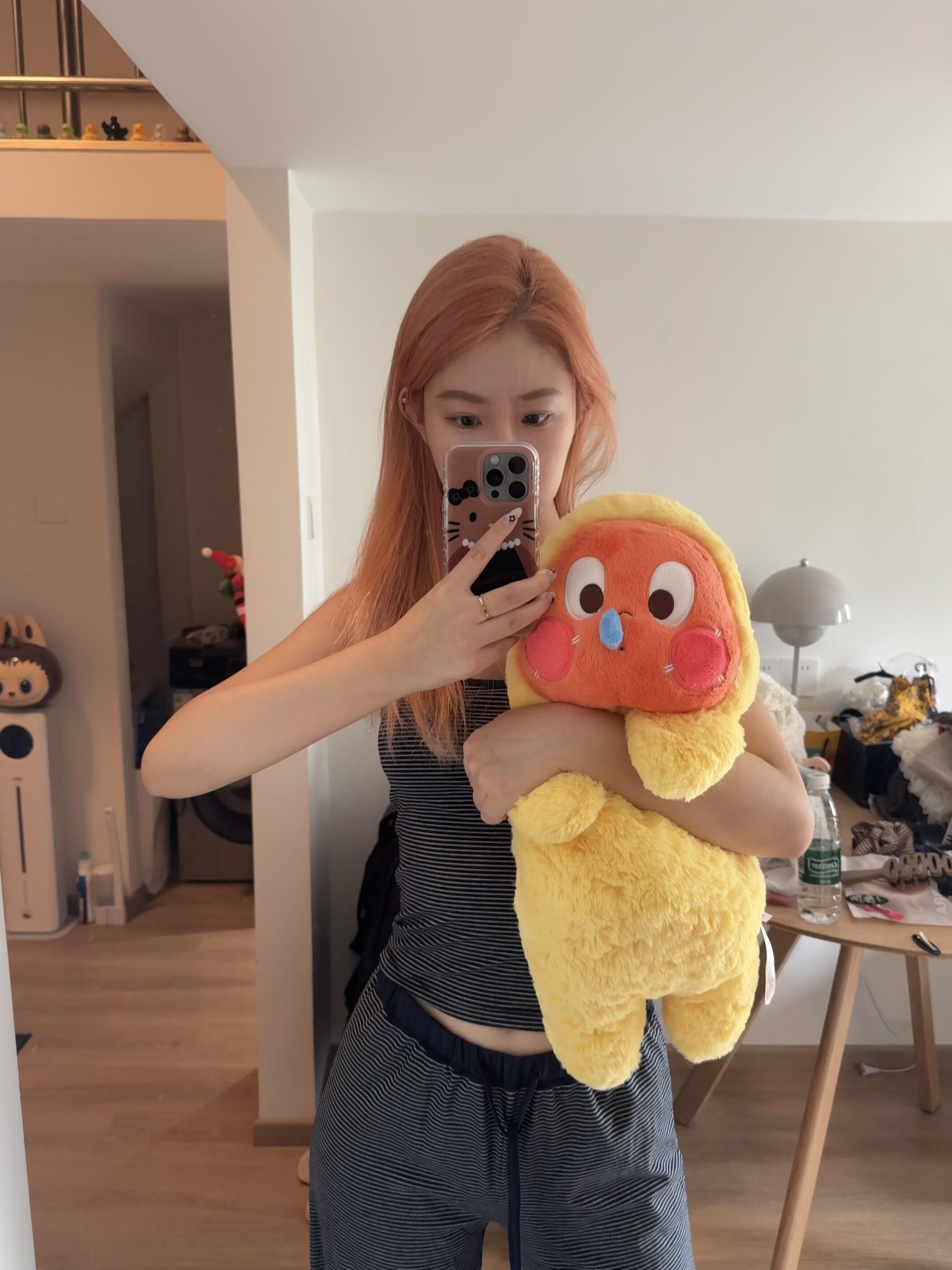 POPMART 泡泡瑪特 我們都是星星人系列 絨毛抱枕 靠枕 娃娃 大抱枕 /預購