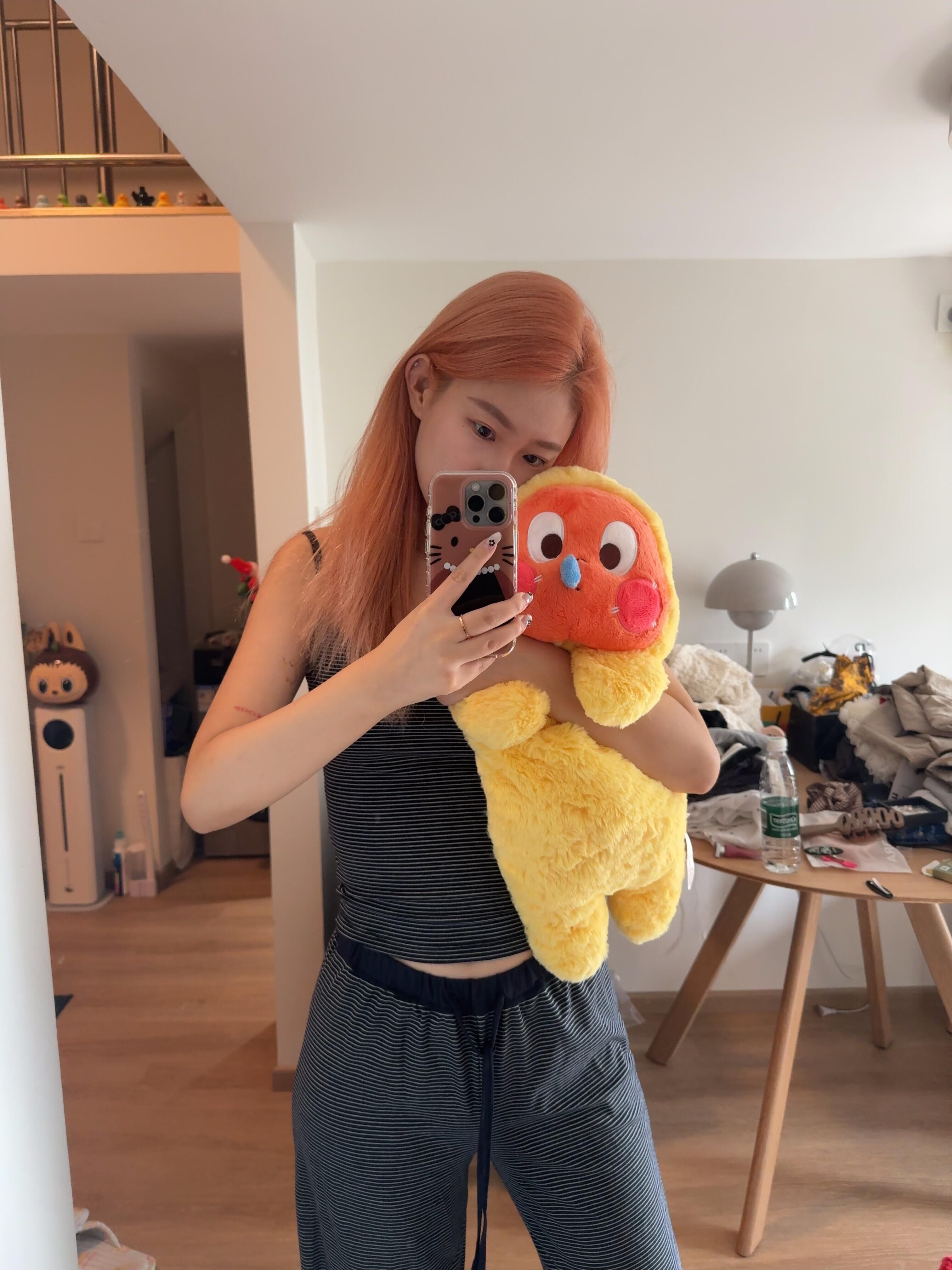 POPMART 泡泡瑪特 我們都是星星人系列 絨毛抱枕 靠枕 娃娃 大抱枕 /預購