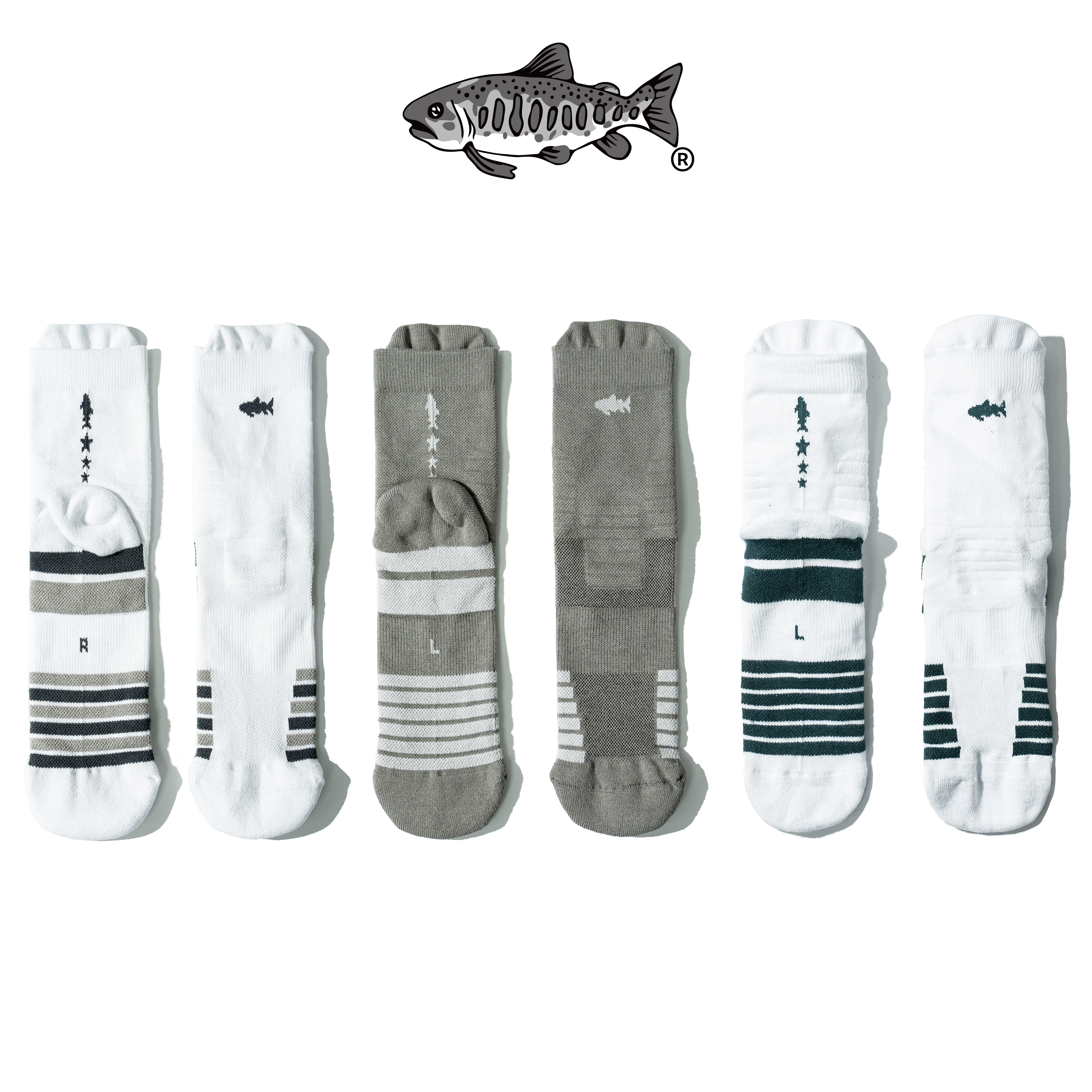 AGILITY CREW Basketball Socks 毛巾底 籃球長襪 [SC75-BB]