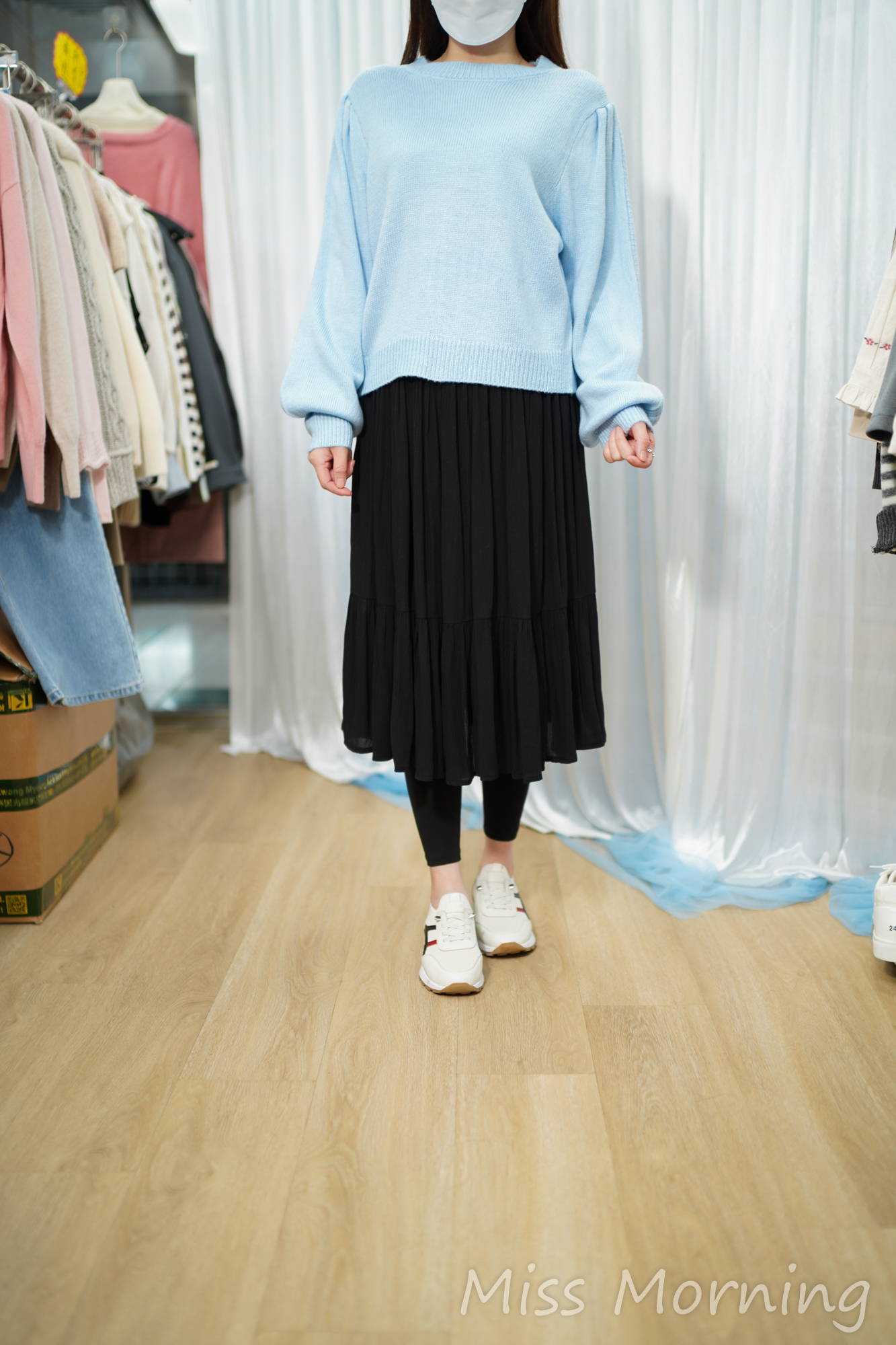 限量針織衫(15009)一口價