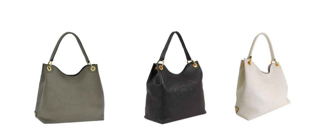 英國代購 (獨立訂單)-Prada Vitello Phenix 1BC051