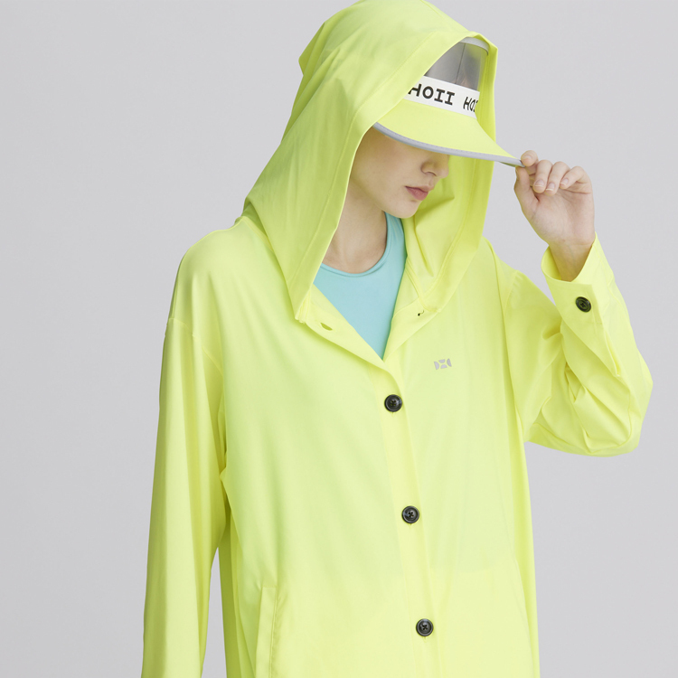 Stylish Longline hooded Jacket