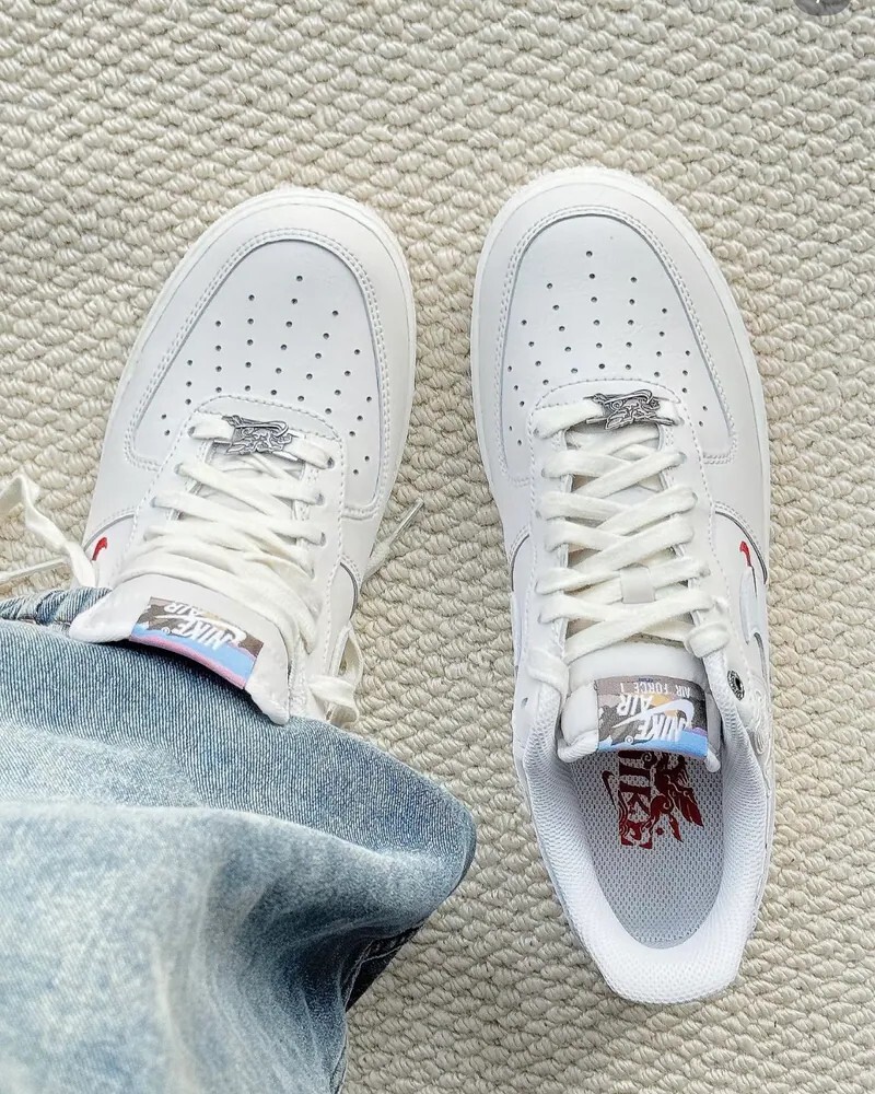 KTQ STORE ‧ Nike Air Force 1 Low "Year Of The Horse" 2026馬年限定 IQ1119-011