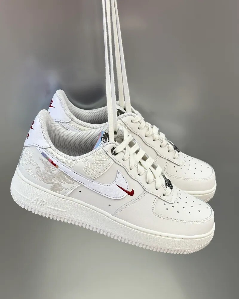 KTQ STORE ‧ Nike Air Force 1 Low "Year Of The Horse" 2026馬年限定 IQ1119-011