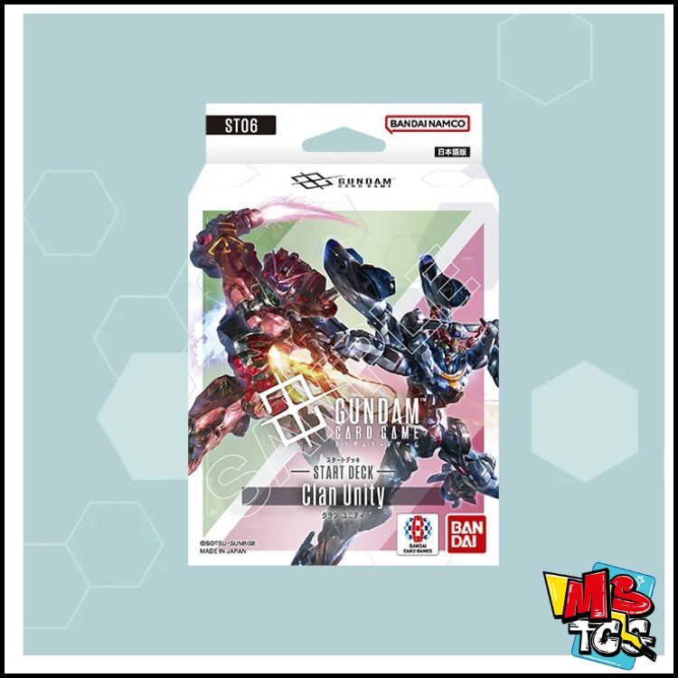 高達原盒 Clan Unity [ST06]