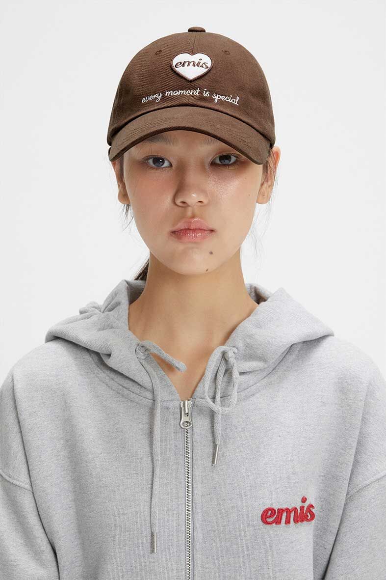 【直播】EMIS LL123135 HEART WAPPEN 棒球帽