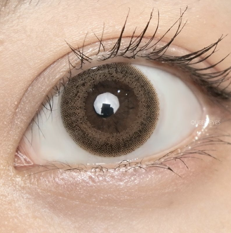 Decorative Eyes 1 DAY VEIL Baby Maple   日拋棄有色彩妝隱形眼鏡｜每盒10片