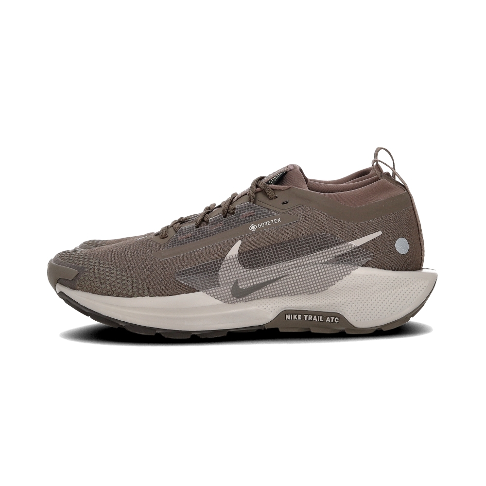 Nike Pegasus Trail 5 GTX 男鞋 灰白色 跑鞋 網布 透氣 運動 慢跑鞋 FQ0908-012