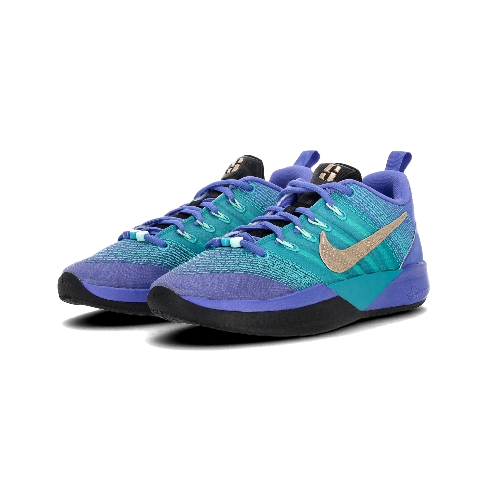 Nike Sabrina 3 SE 大童 藍紫色 運動 包覆 緩震 籃球鞋 IQ0831-500