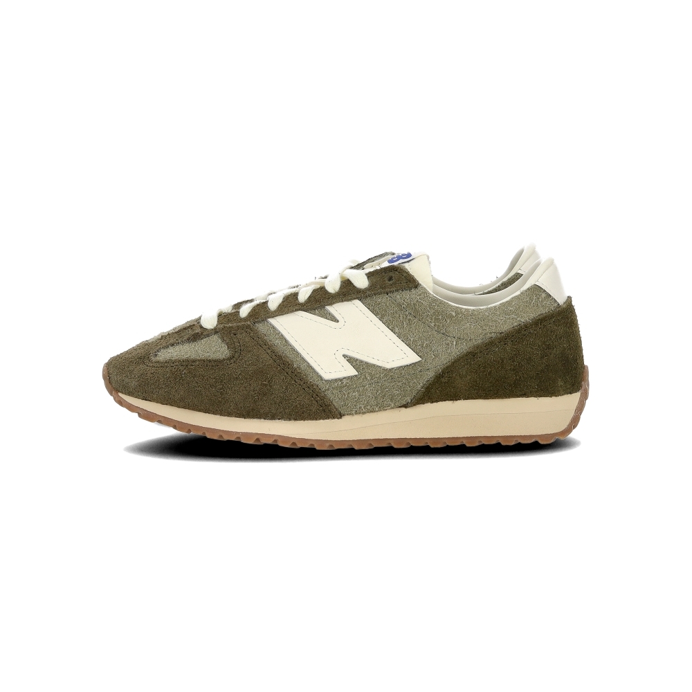 New Balance 471 男鞋 女鞋 墨綠色 復古 麂皮 舒適 運動 休閒鞋 U471PSA